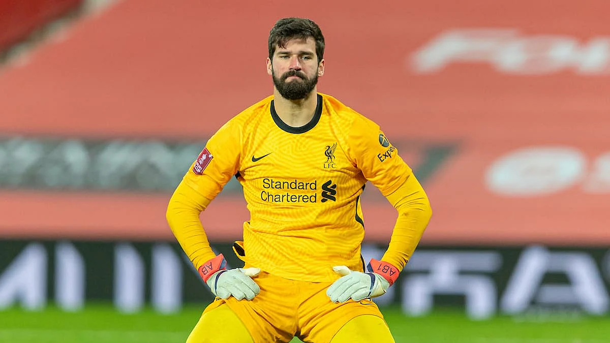 Alisson Becker