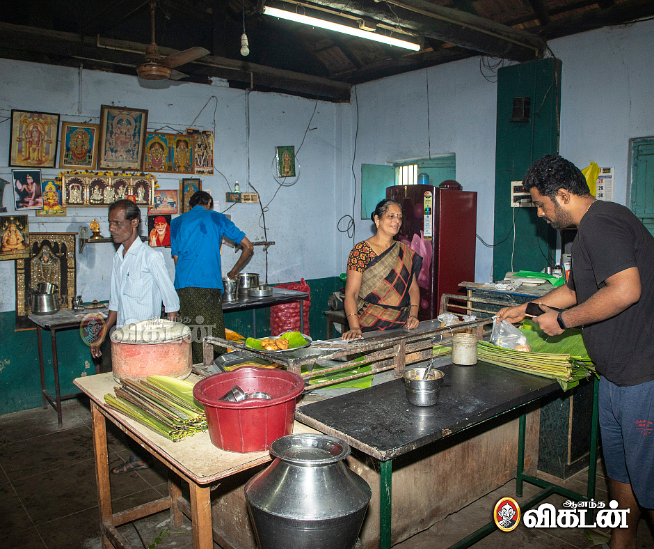 Mani's Cafe | மணிஸ் கஃபே