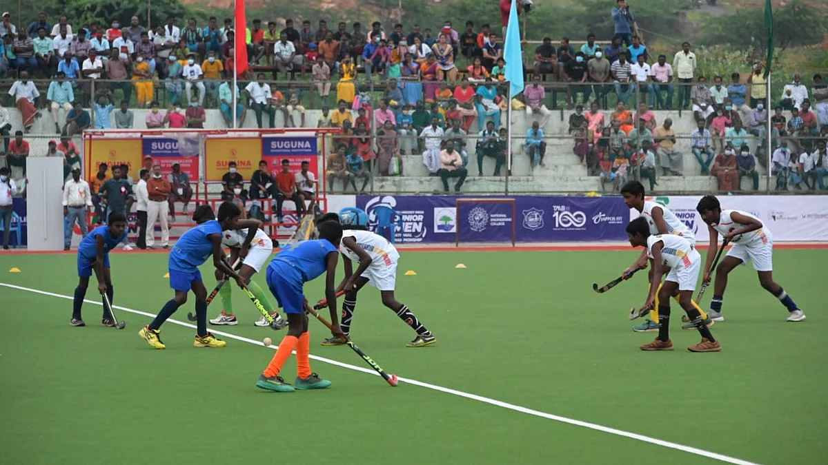 Junior Hockey Nationals