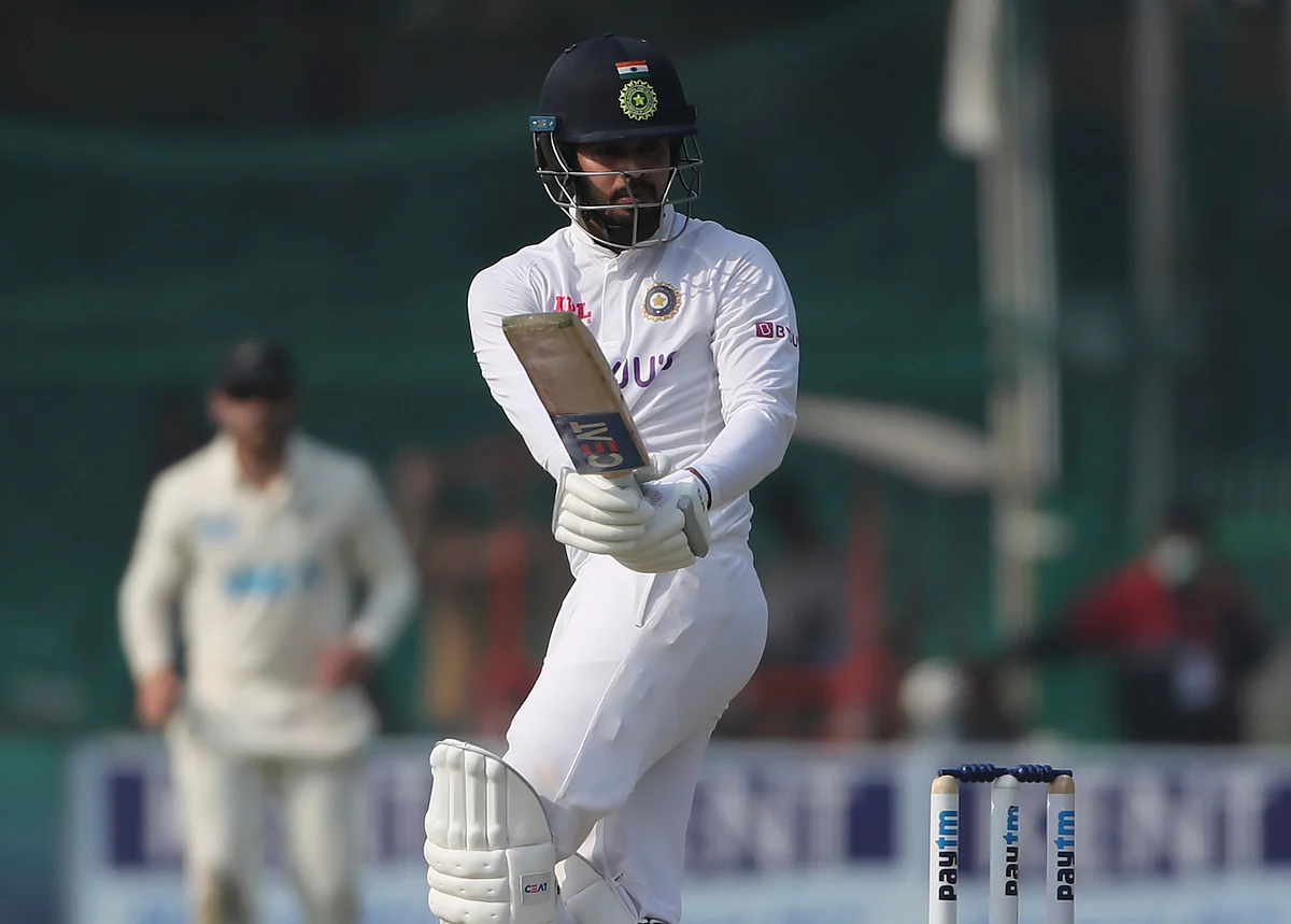 Shreyas Iyer