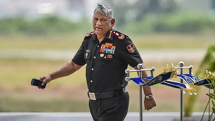 பிபின் ராவத்