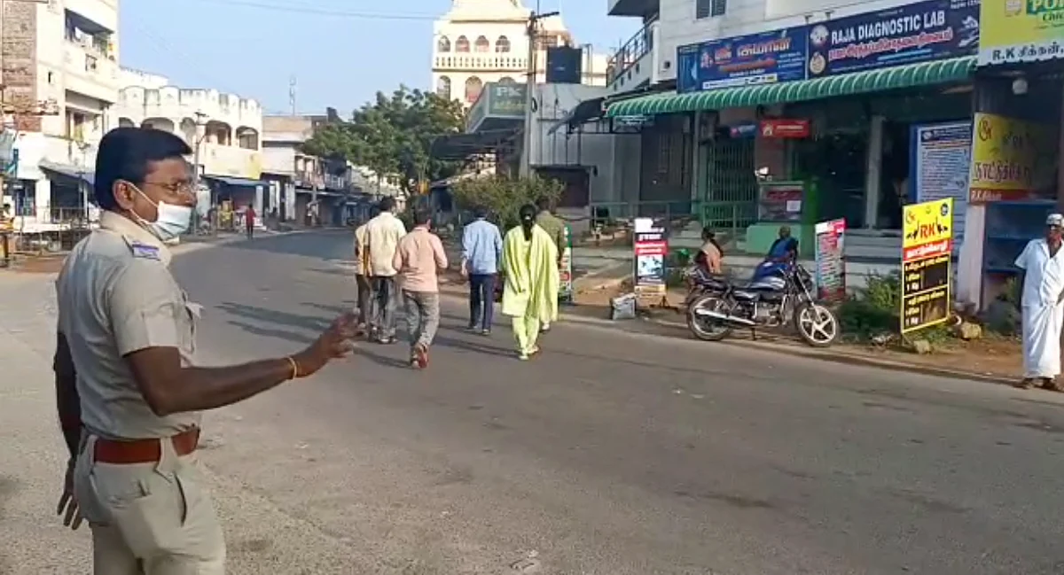 லஞ்ச ஒழிப்புத்துறை சோதனை