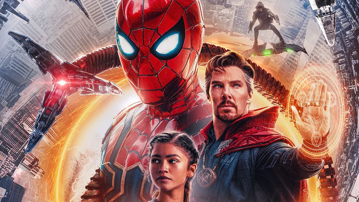 Spiderman: No Way Home