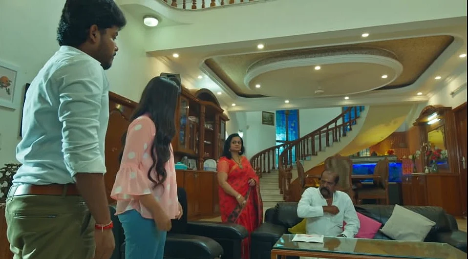 பொற்கொடியின் பெற்றோர்