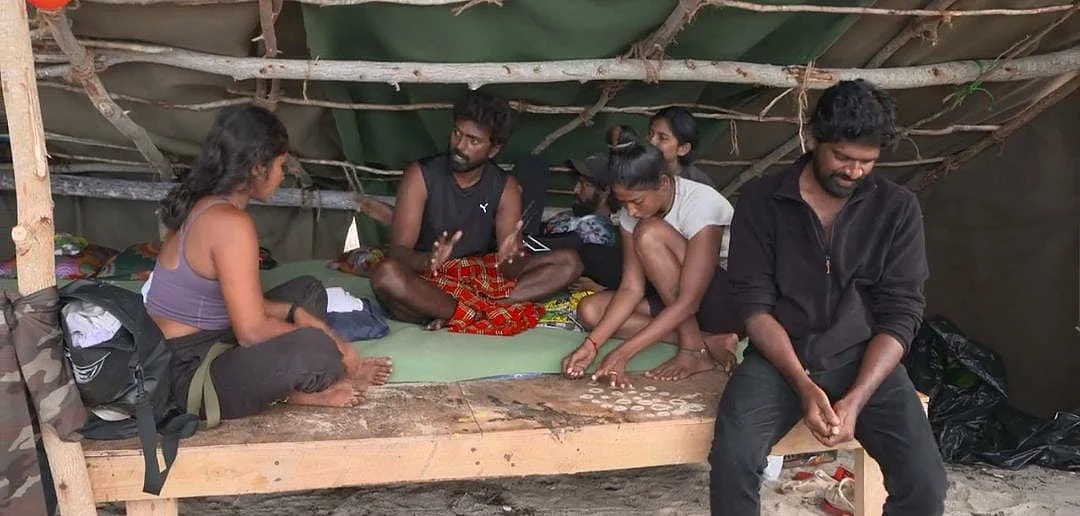 சர்வைவர் டீம்