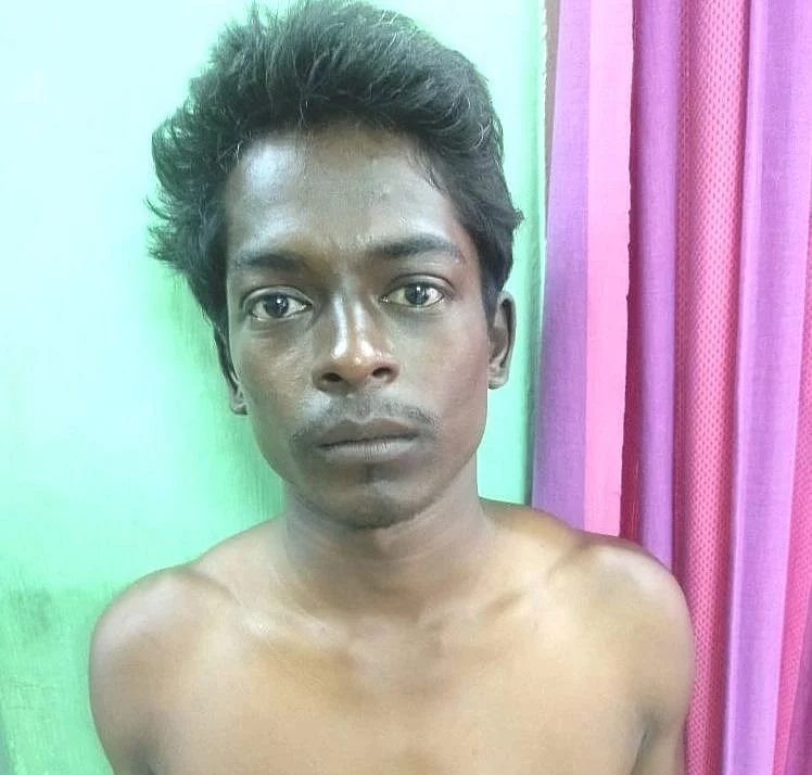 கொள்ளையன் டீக்காராமன்