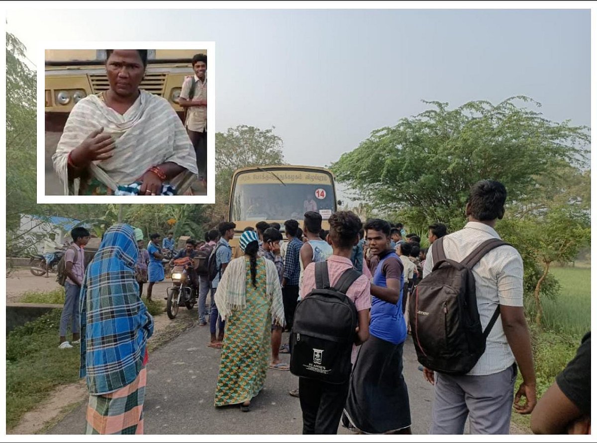 பேருந்து பற்றாக்குறையால் பரிதவிக்கும் சமத்துவபுரம் மக்கள் - நடவடிக்கை எடுக்குமா அரசு? 