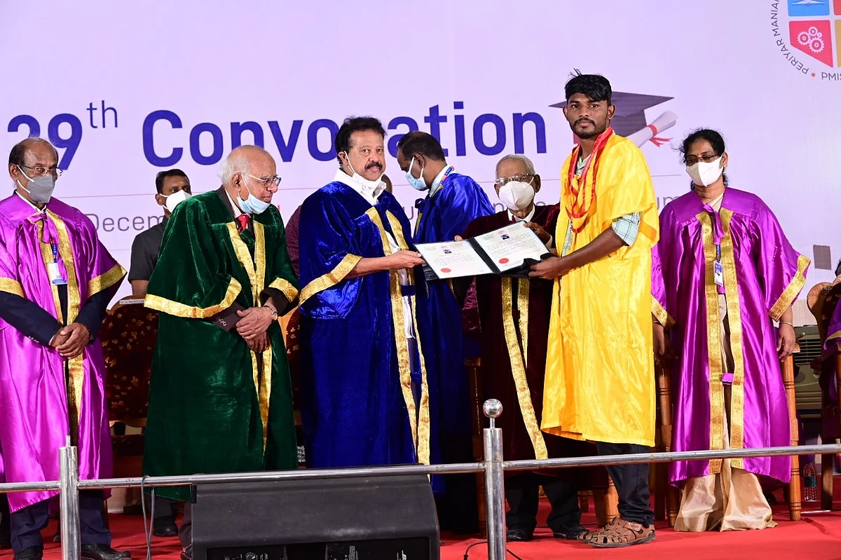 விழாவில் பொன்முடி