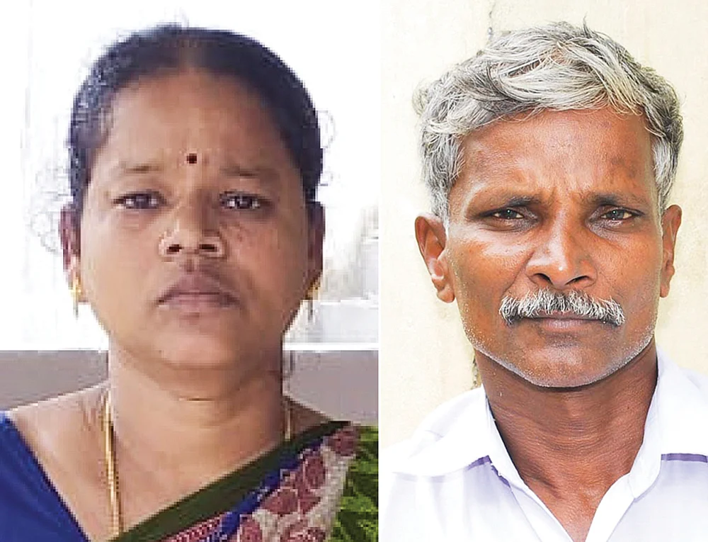 கலைவாணி, சுகுமாறன்