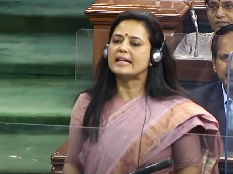மஹூவா மொய்தரா