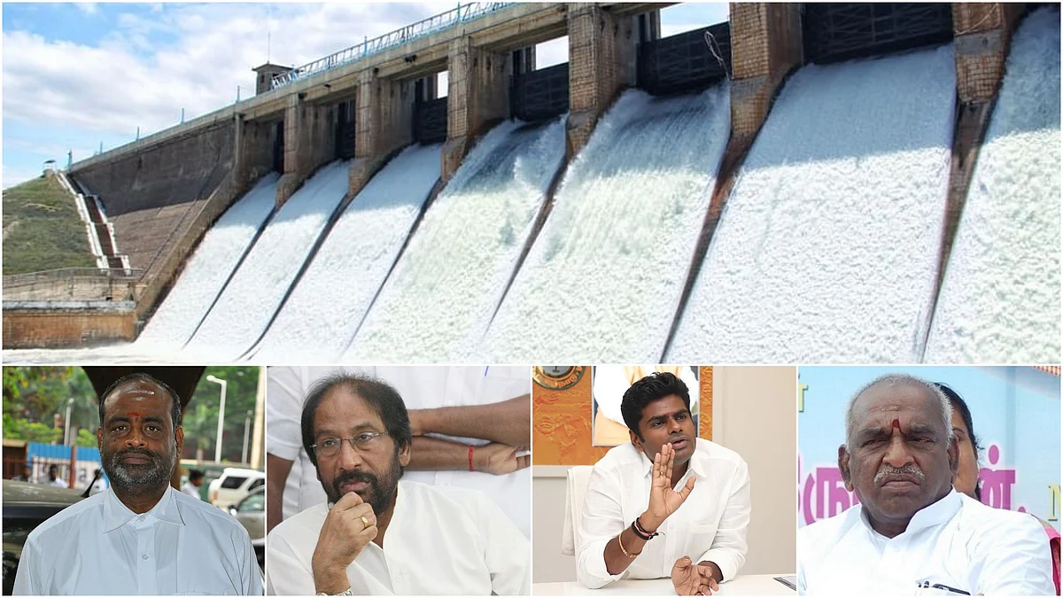 அணைப் பாதுகாப்புச் சட்டம்