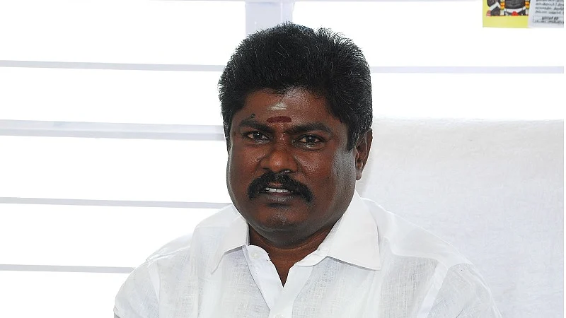 'சோழவந்தான்' மாணிக்கம்
