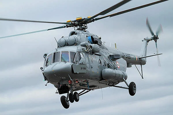 Mi-17V-5 ஹெலிகாப்டர்
