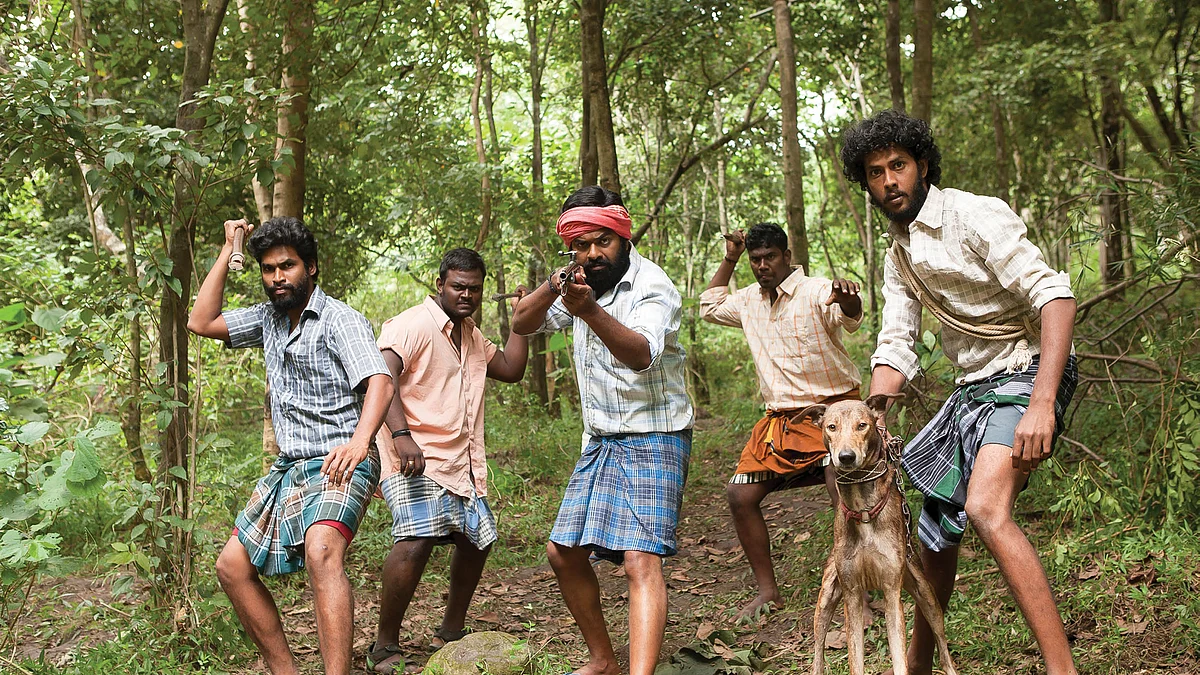 சந்திரா தங்கராஜ்