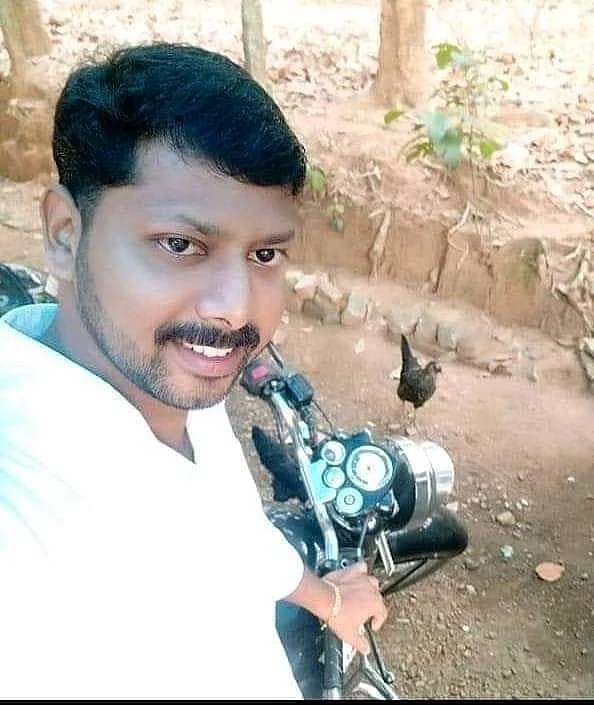 கைதுசெய்யப்பட்ட லிபின் ஜான்