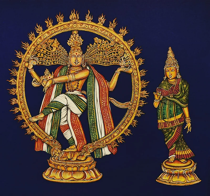 `தில்லையைச் சொல்ல
எல்லையும் உண்டோ?'
