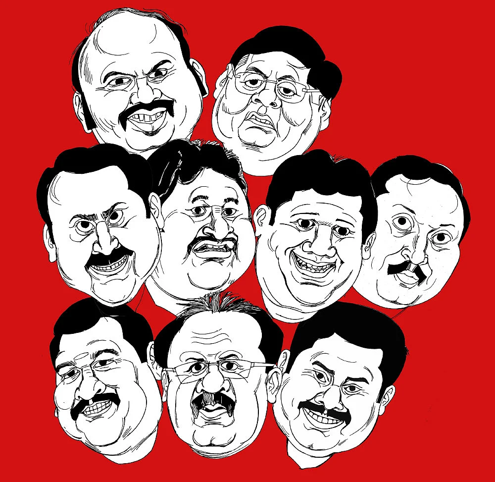 ‘வசூல் ராஜாக்கள்’ - தலைநகர் எம்.எல்.ஏ-க்களின் அட்ராசிட்டி!