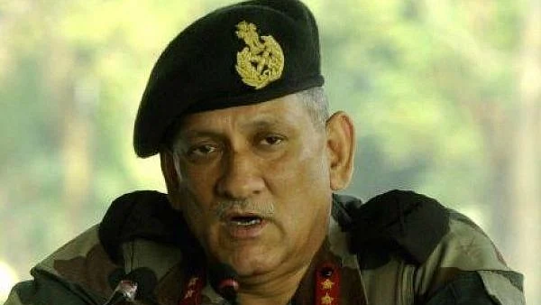 பிபின் ராவத்