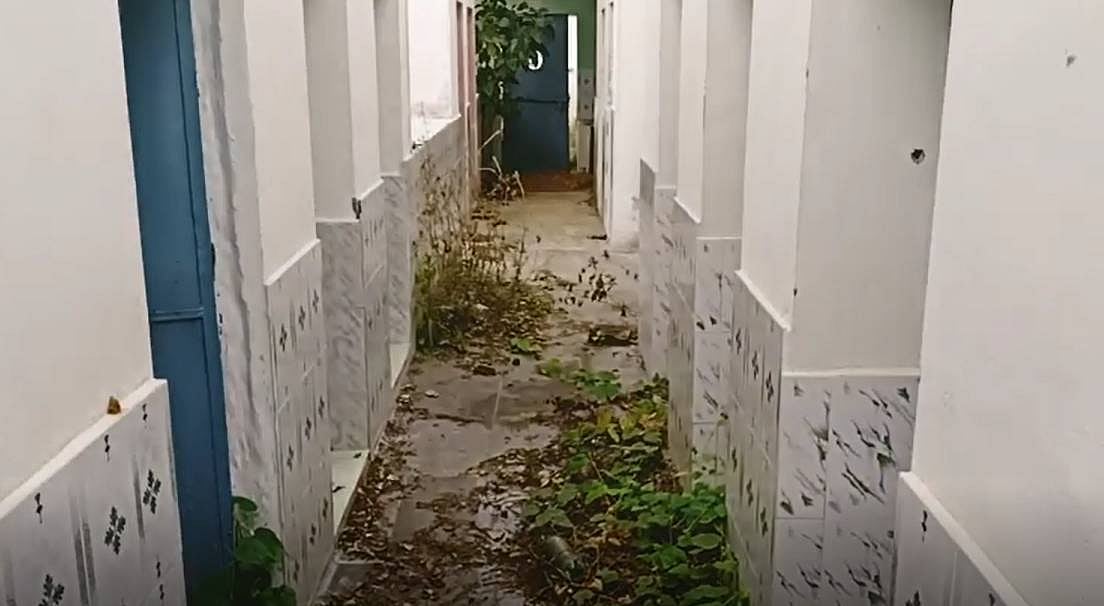 `பயன்பாடற்று கிடக்கும் மகளிர் மற்றும் குழந்தைகள் சுகாதார வளாகம்' - வெங்கடதாம்பட்டி மக்கள் வேதனை!