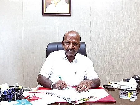 ``ஜெயக்குமாருக்கு பதில் சொல்லி, என் தரத்தைக் குறைக்க விரும்பவில்லை!'' - மா.சுப்பிரமணியன் `சுளீர்'