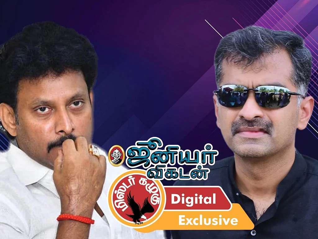 துரை வையாபுரிக்கு சீனியர்கள் அட்வைஸ் முதல் அன்பில் அறையில் குவிந்த அதிகாரிகள் வரை!-கழுகார் அப்டேட்ஸ்