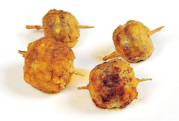 ஸ்டஃப்டு மஷ்ரூம்