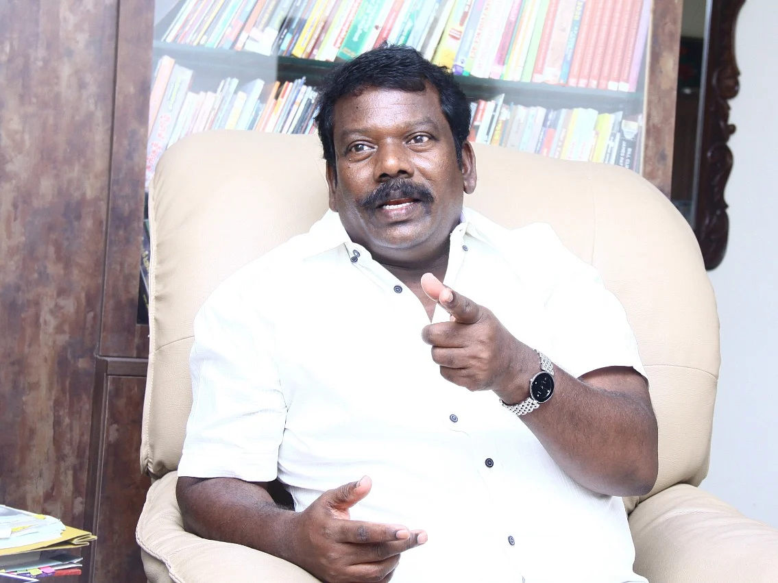 ``ஜெய்ஹிந்த் என்று சொல்வதை வரவேற்கிறோம்'' - செல்வப்பெருந்தகை