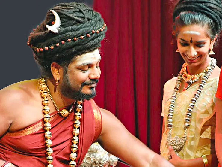 ஐ.நா-வில் கைலாசா... மோடியைச் சீண்டும் நித்தியானந்தா!