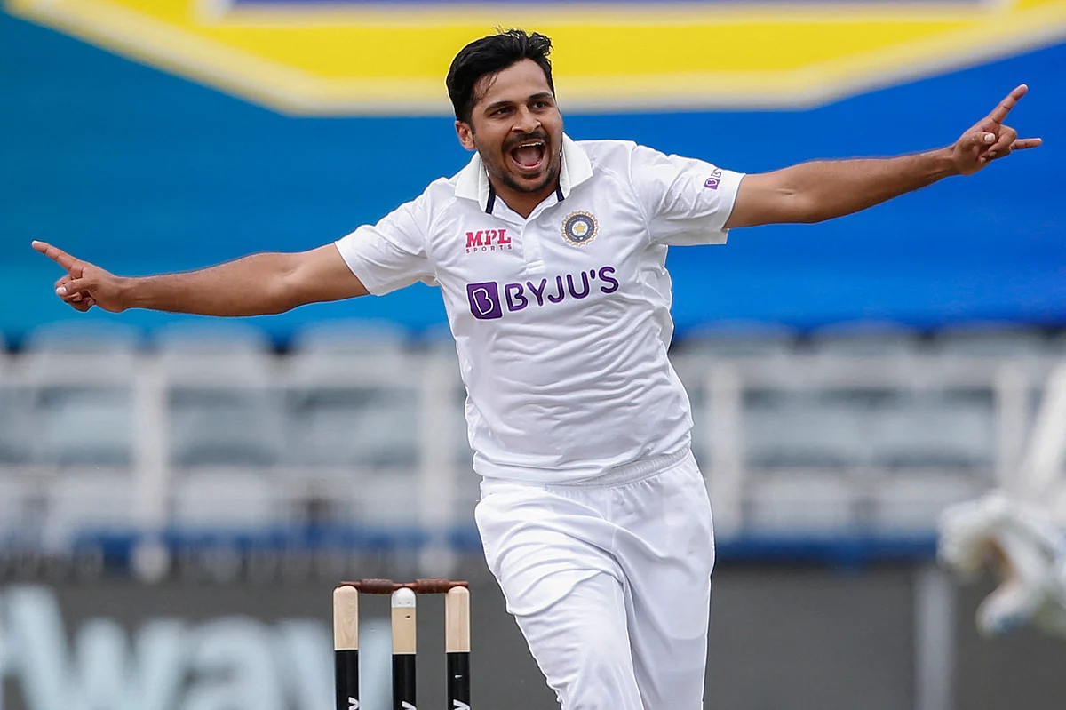 Shardul Thakur