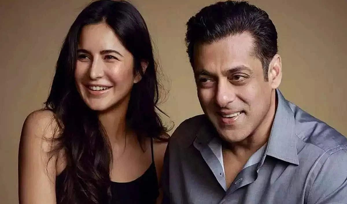 கத்ரீனா கைஃப்க்கு ஒன்றரை மாதம் கழித்து வாழ்த்துக்கூறிய முன்னாள் காதலன் சல்மான் கான்!