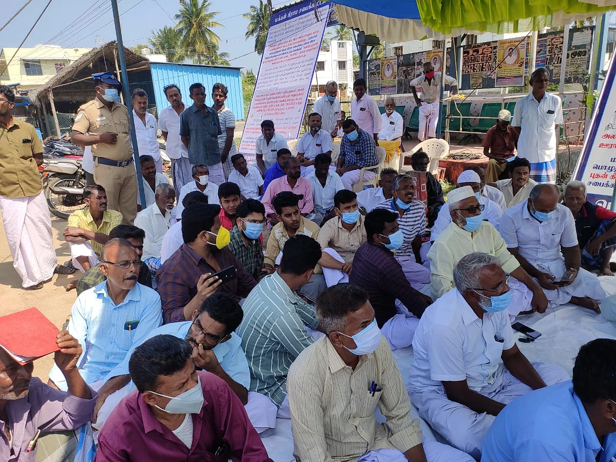 மக்கள் கிராம சபைக்கூட்டம்