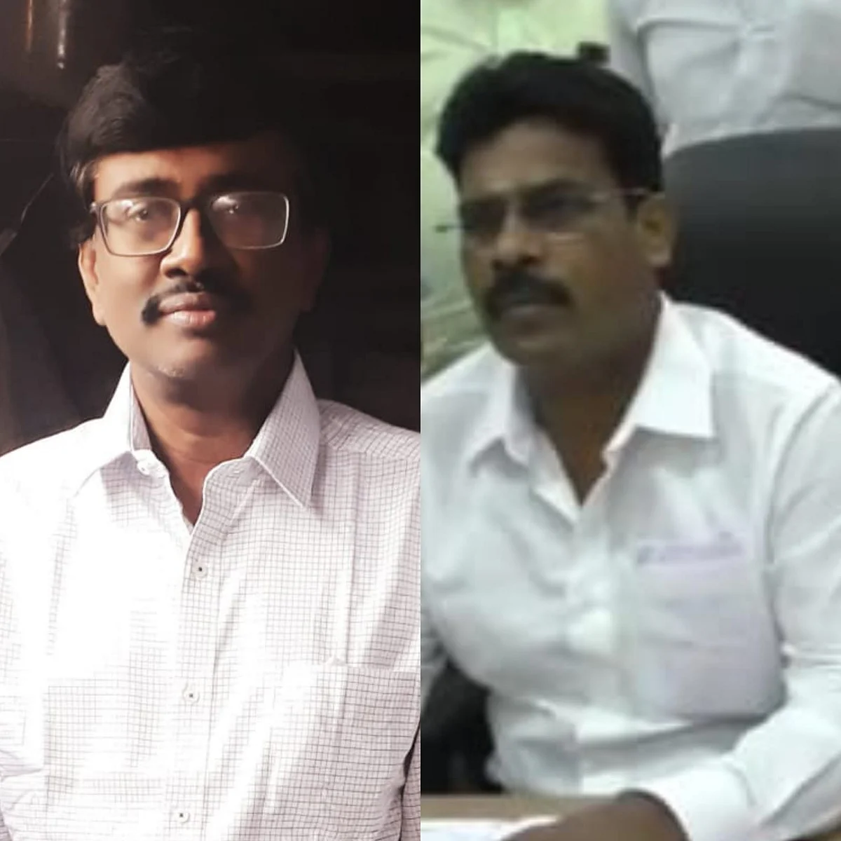 பாலமுருகன் - குமரகுருபரன்