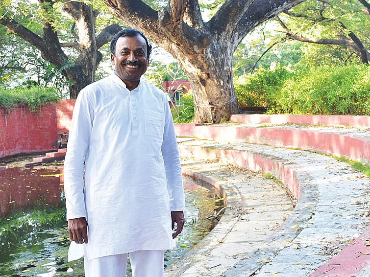 ``எம்.ஜி.ஆர் மரணம் தந்த உணவுப் பாடம்!” சைதை துரைசாமியின் ஃபிட்னஸ் சீக்ரெட்ஸ்