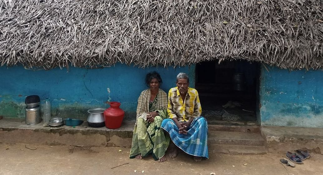 திருப்பத்தூர்: `அடிப்படை வசதிகளின்றி அல்லாடும் பழங்குடி மக்கள்' - கவனிக்குமா அரசு இயந்திரங்கள்?!