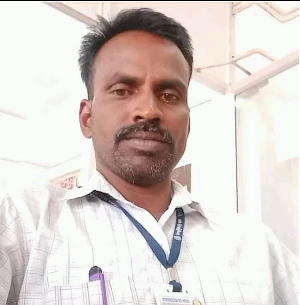 தற்கொலை செய்துகொண்ட விநாயகசுந்தரம்