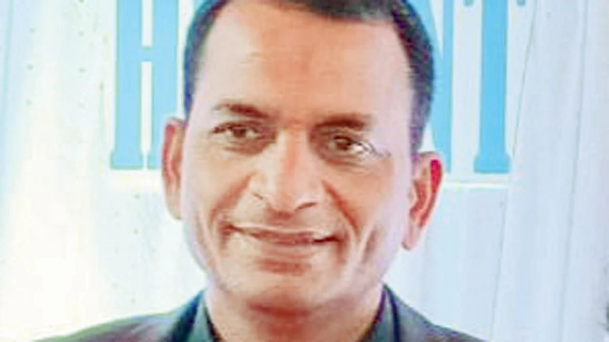 ஹேமந்த் பாட்டீல்