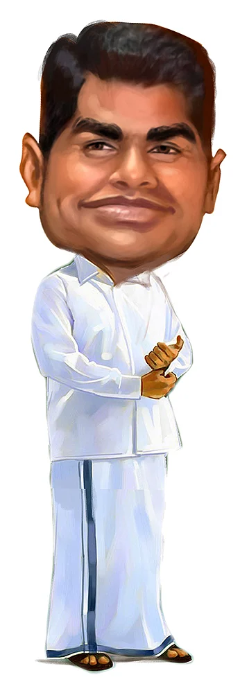 “அமித்ஷா மிகவும் பிஸி!” - காரணம் சொல்கிறார் அண்ணாமலை