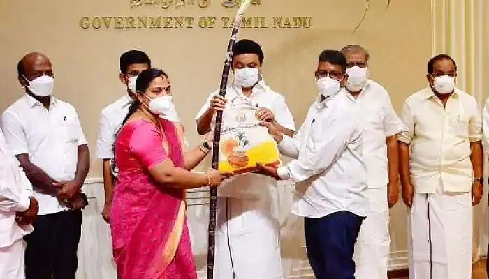 தொடங்கிவைத்த முதல்வர்