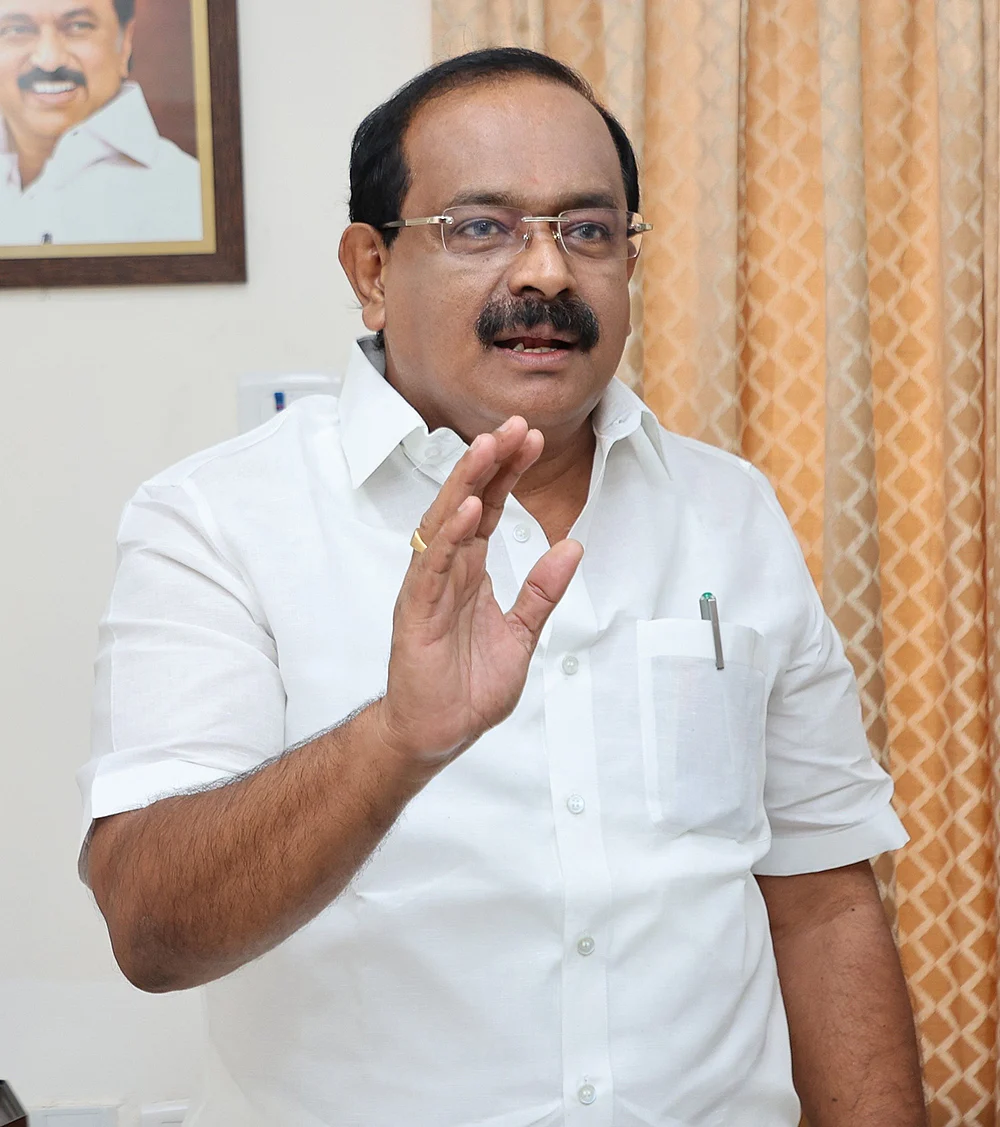 “பொங்கல் பரிசுத்தொகுப்பு டெண்டரில் என் மருமகன் தலையீடு இருப்பதாக நிரூபித்தால்...”