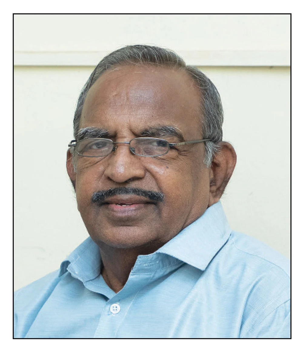 ராமசாமி தேசாய்