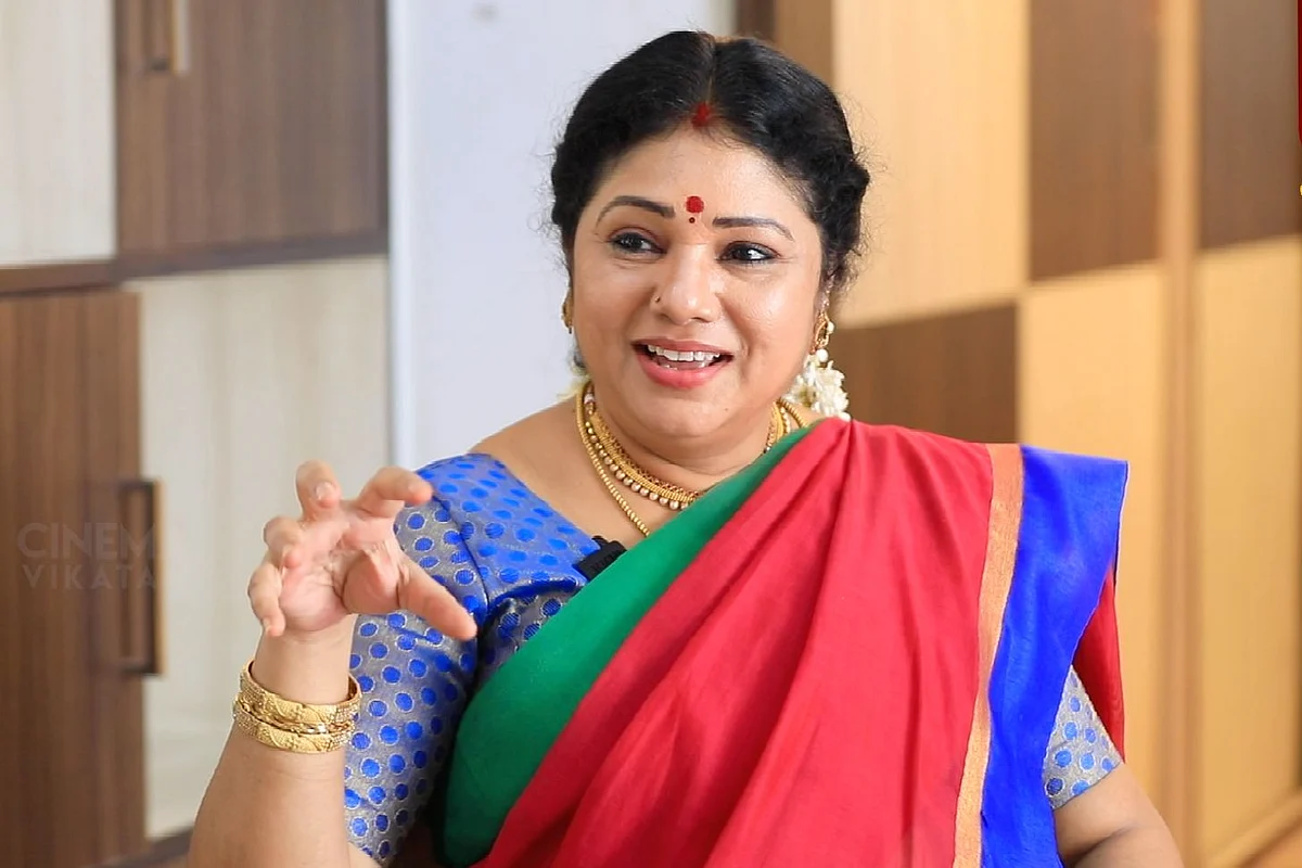 தாரணி