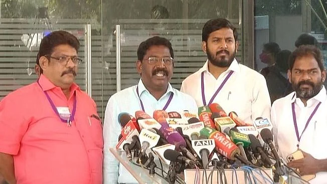 விசிக சட்டமன்ற உறுப்பினர்கள்