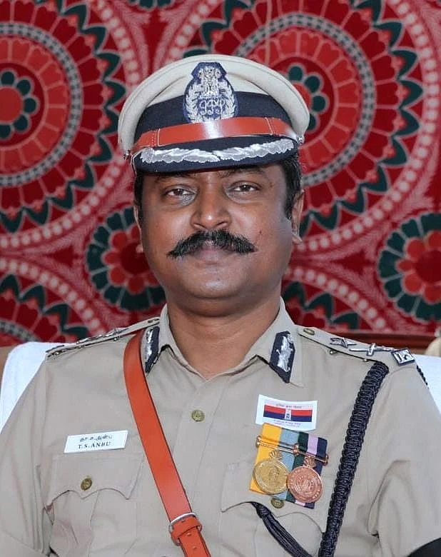 ஐஜி அன்பு