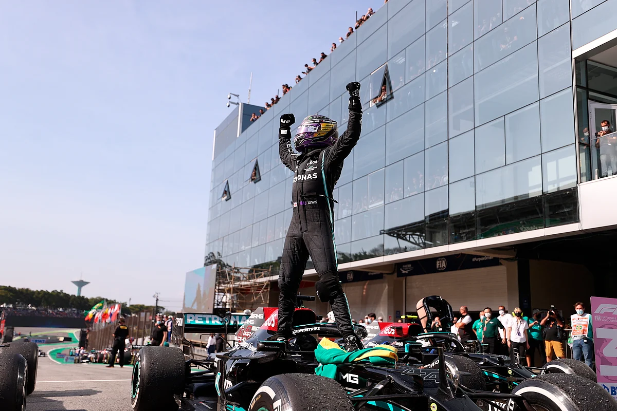 Lewis Hamilton