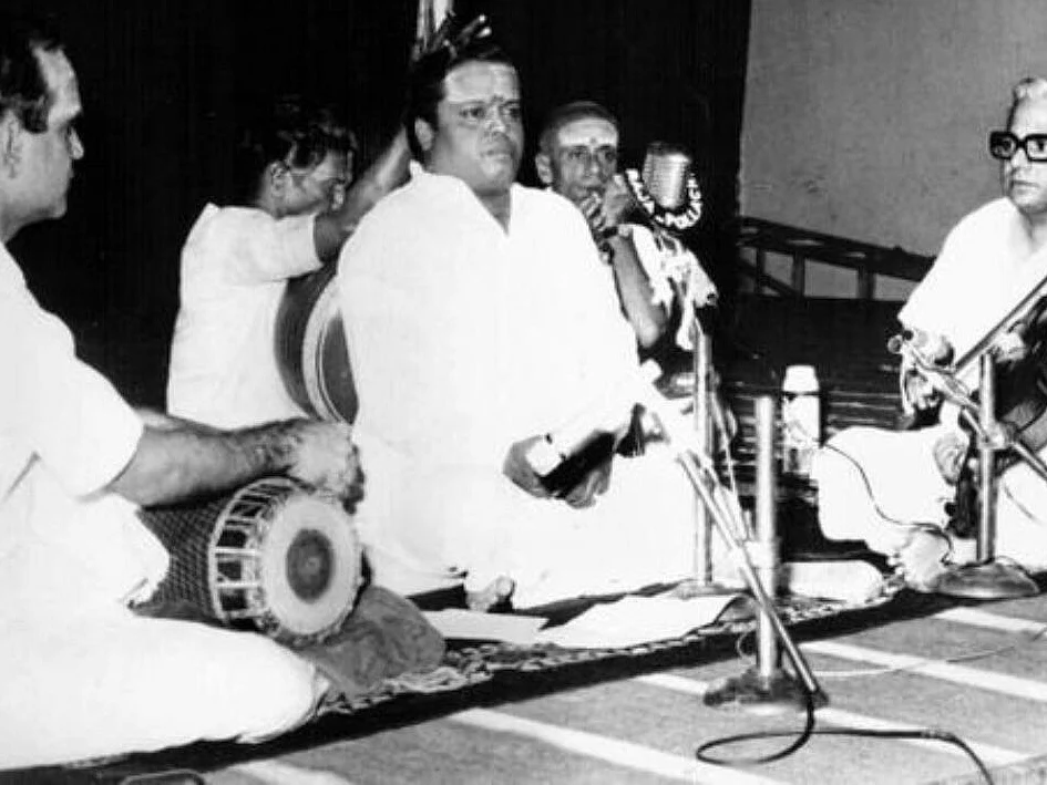 சீர்காழி கோவிந்தராஜன் எனும் தமிழிசை வேள்வி - வாழ்வின் ஆதார உணர்வுகள் அனைத்துக்கும் பாடல்கள் தந்தவர்!