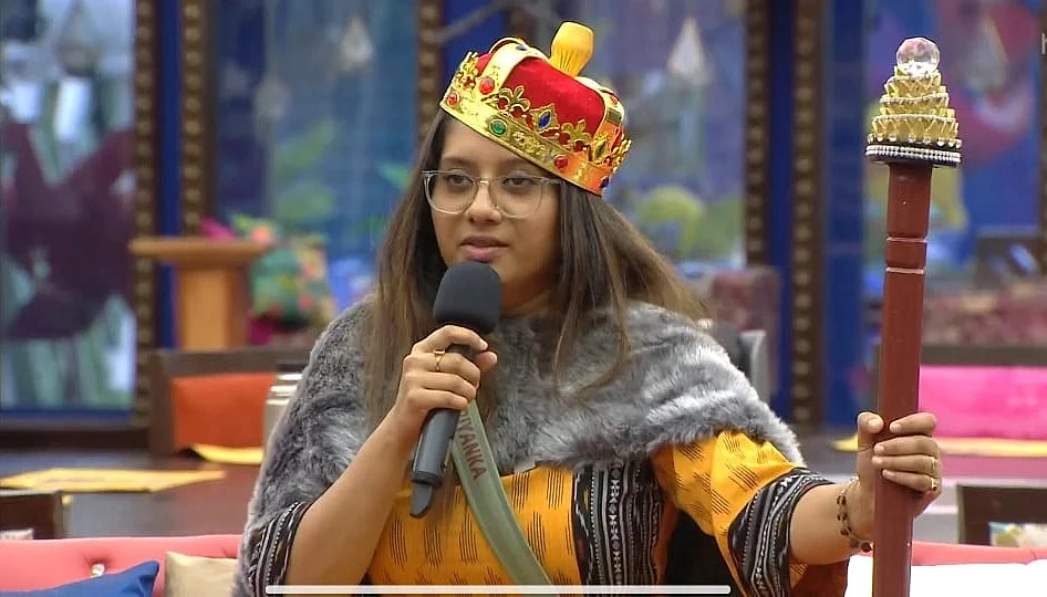 பிக் பாஸ் பிரியங்கா