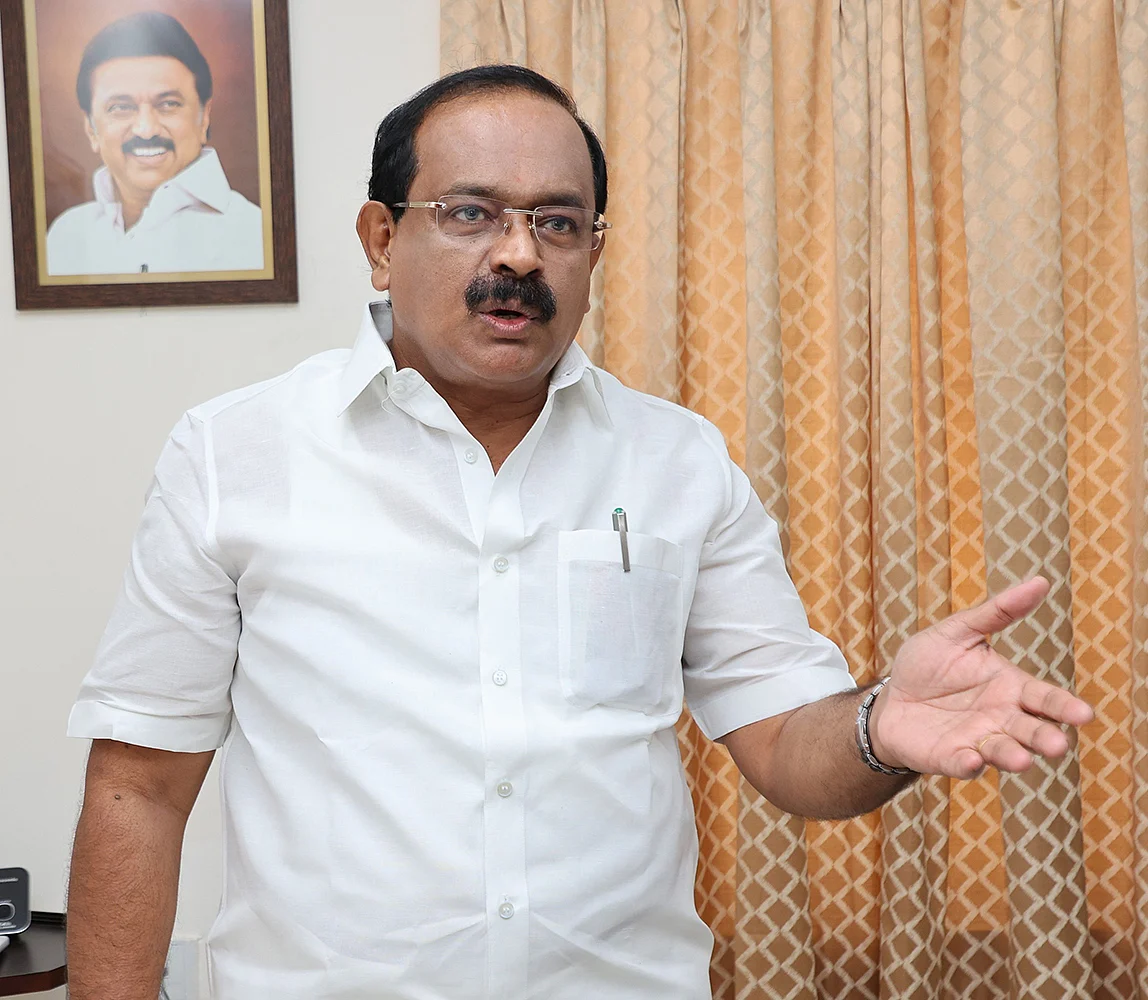 “பொங்கல் பரிசுத்தொகுப்பு டெண்டரில் என் மருமகன் தலையீடு இருப்பதாக நிரூபித்தால்...”