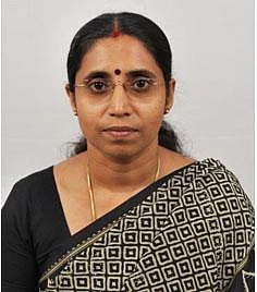பேராசிரியை நிஷா