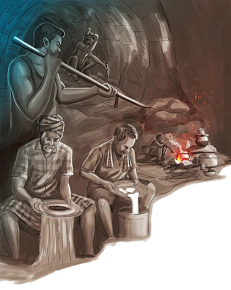 தங்கமலை ரகசியம் - மினி தொடர் - 5