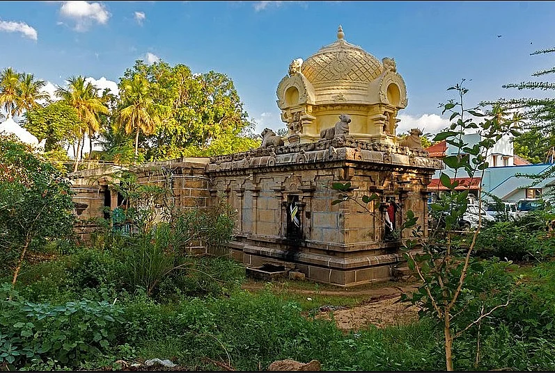 திருப்பெருமுடி பரமேசுவரர் கோயில்